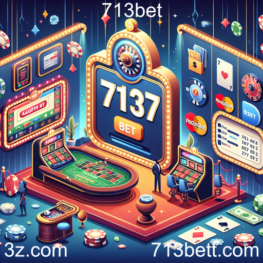 Descubra as Opções de Pagamento no 713bet