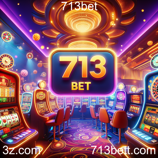 Cassino 713bet: A Melhor Experiência de Jogo Online