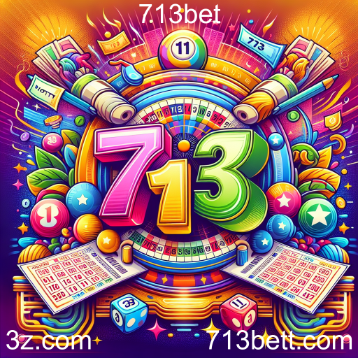 Loteria na 713bet: A Sua Chance de Ganhar Grandes Prêmios