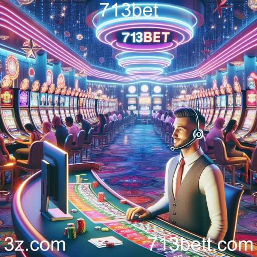 Apoio ao Cliente na 713bet: Sua Ajuda Sempre ao Seu Lado